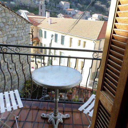 Appartement De Charme Entre Mer Et Montagne Sollacaro Eksteriør bilde