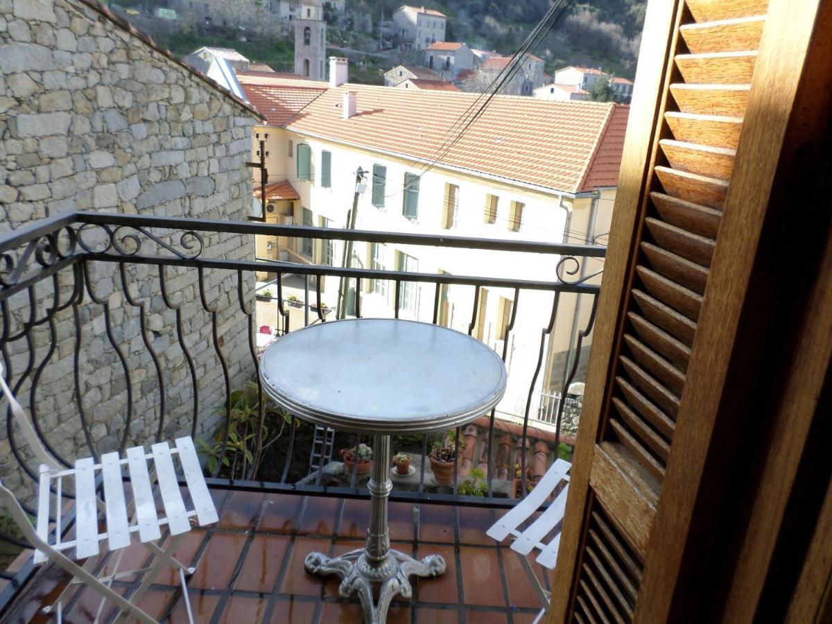 Appartement De Charme Entre Mer Et Montagne Sollacaro Eksteriør bilde